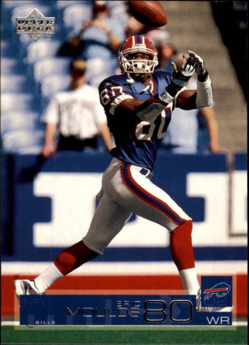 2002 Upper Deck Football "Main Set" Cards #1 to #300 - Picture 22 of 305