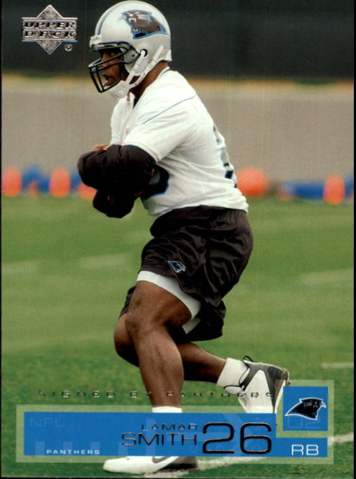 2002 Upper Deck Football "Main Set" Cards #1 to #300 - Picture 28 of 305