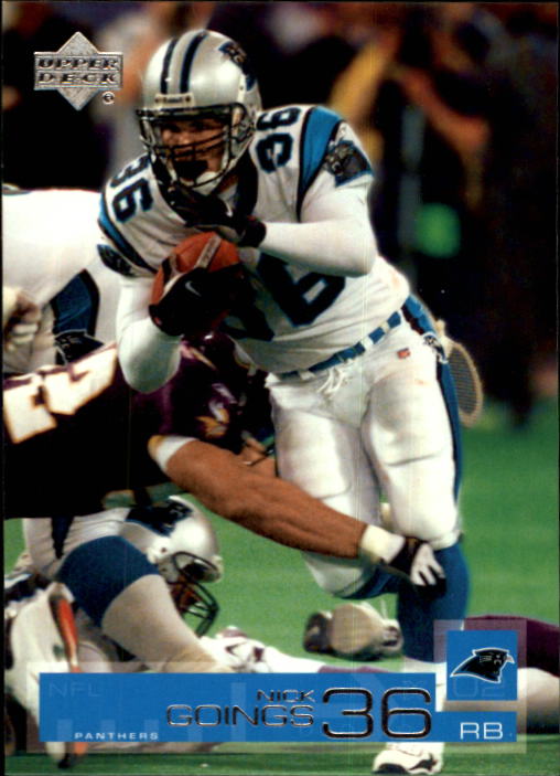 2002 Upper Deck Football "Main Set" Cards #1 to #300 - Picture 30 of 305