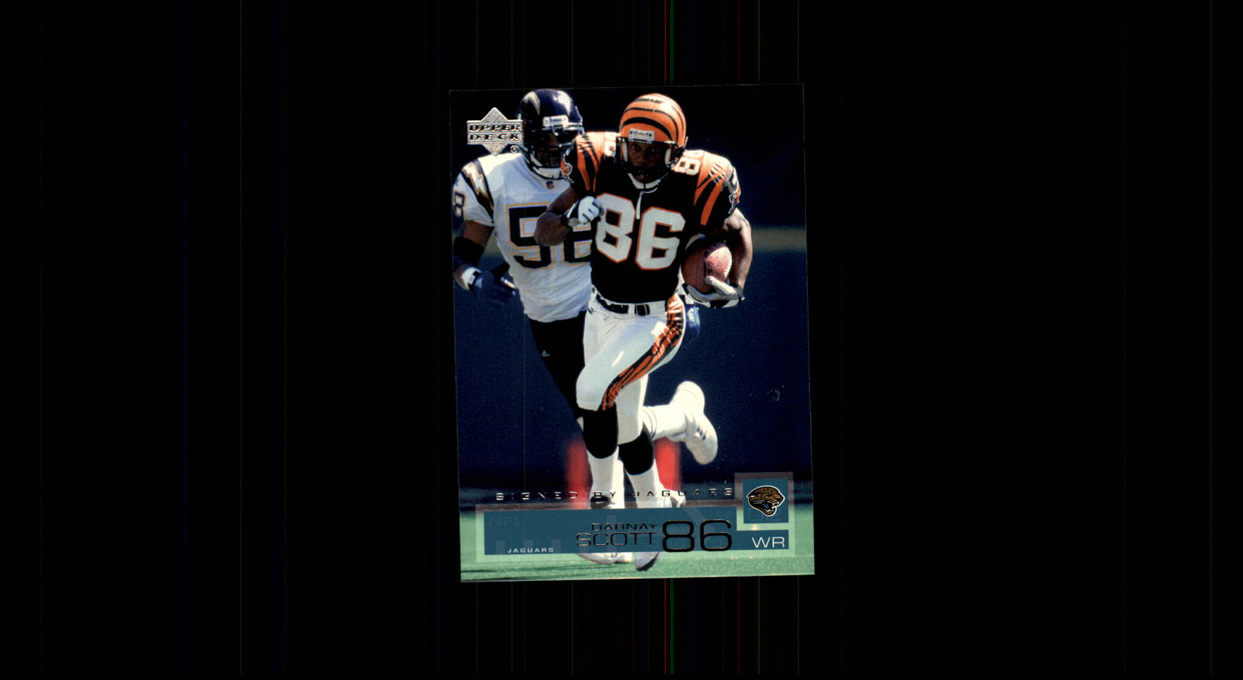 2002 Upper Deck Football "Main Set" Cards #1 to #300 - Picture 50 of 305