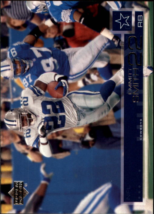 2002 Upper Deck Football "Main Set" Cards #1 to #300 - Picture 68 of 305