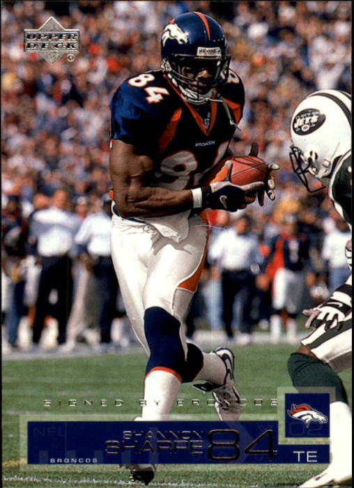 2002 Upper Deck Football "Main Set" Cards #1 to #300 - Picture 76 of 305