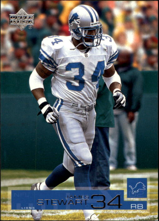B0188- 2002 Upper Deck FB Card #s 1-200 +Rookies -You Pick- 15+ FREE US SHIP - Picture 116 of 341