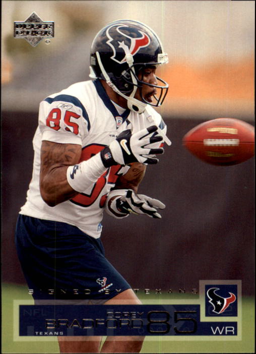 2002 Upper Deck Football "Main Set" Cards #1 to #300 - Picture 100 of 305