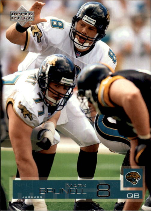 2002 Upper Deck Football "Main Set" Cards #1 to #300 - Picture 112 of 305