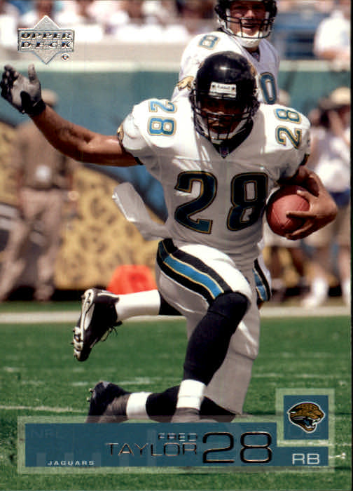 2002 Upper Deck Football "Main Set" Cards #1 to #300 - Picture 114 of 305