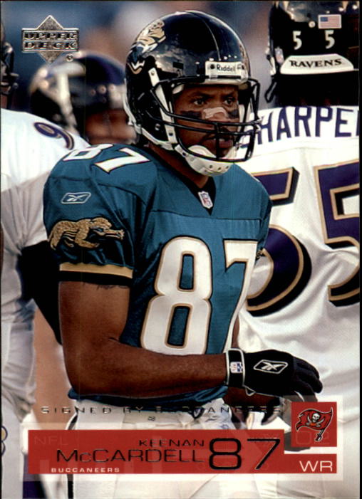 2002 Upper Deck Football "Main Set" Cards #1 to #300 - Picture 120 of 305