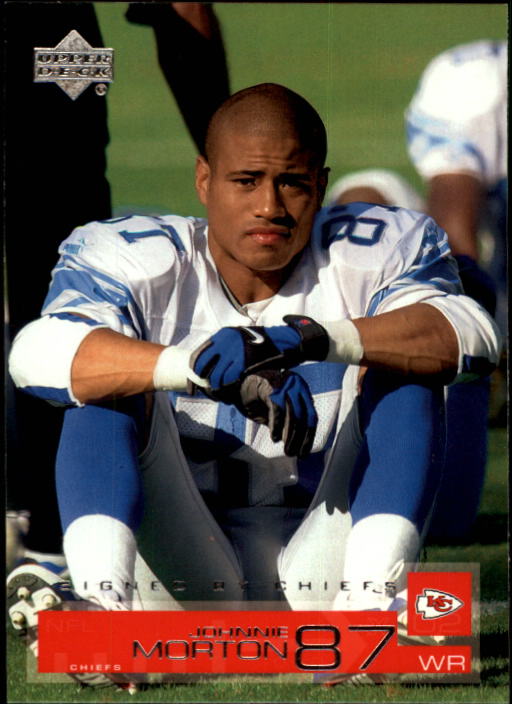 2002 Upper Deck Football "Main Set" Cards #1 to #300 - Picture 124 of 305