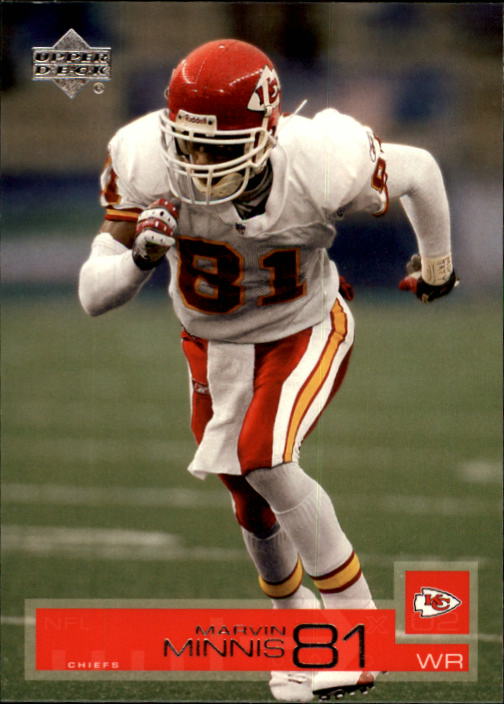 2002 Upper Deck Football "Main Set" Cards #1 to #300 - Picture 126 of 305