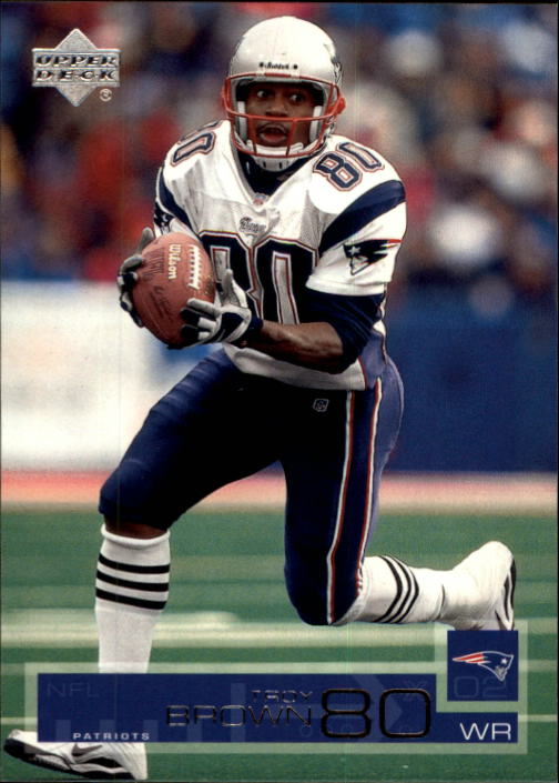 2002 Upper Deck Football "Main Set" Cards #1 to #300 - Picture 148 of 305