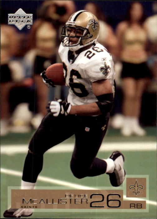 2002 Upper Deck Football "Main Set" Cards #1 to #300 - Picture 152 of 305