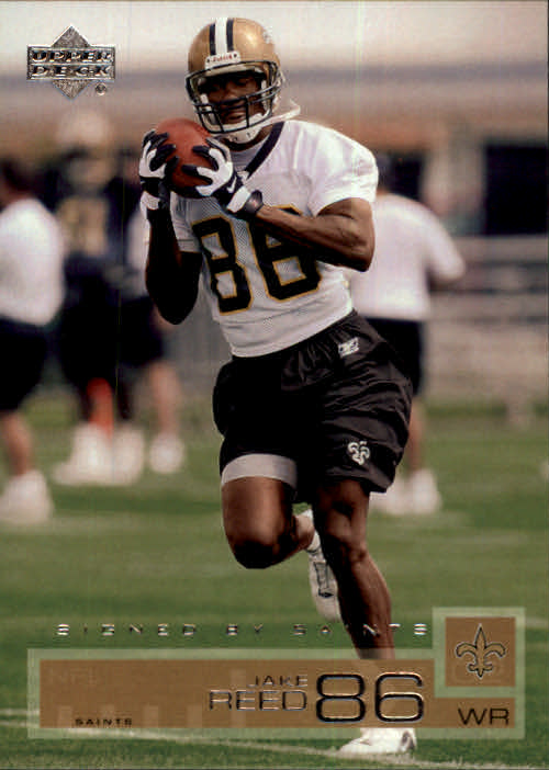 2002 Upper Deck Football "Main Set" Cards #1 to #300 - Picture 154 of 305