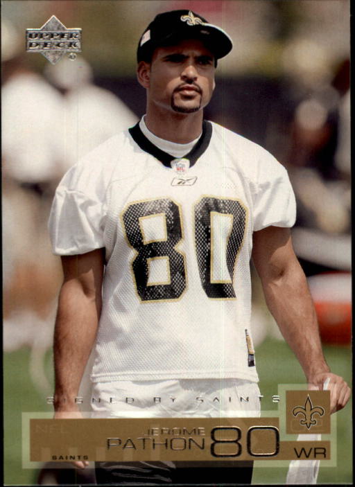 2002 Upper Deck Football "Main Set" Cards #1 to #300 - Picture 156 of 305
