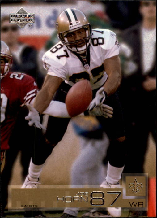 2002 Upper Deck Football "Main Set" Cards #1 to #300 - Picture 158 of 305
