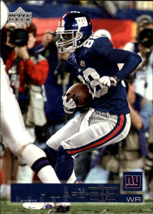 B0188- 2002 Upper Deck FB Card #s 1-200 +Rookies -You Pick- 15+ FREE US SHIP - Picture 208 of 341