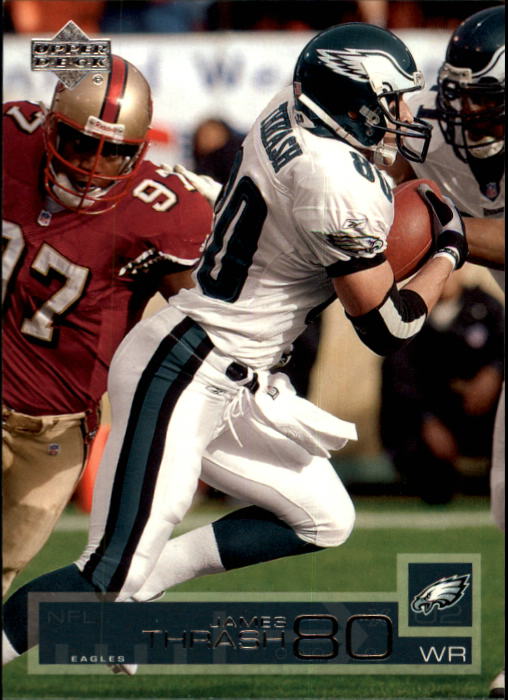 B0188- 2002 Upper Deck FB Card #s 1-200 +Rookies -You Pick- 15+ FREE US SHIP - Picture 242 of 341