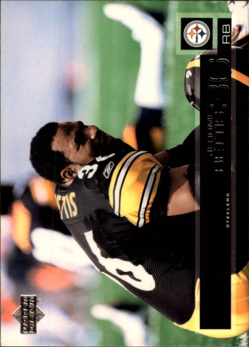 2002 Upper Deck Football "Main Set" Cards #1 to #300 - Picture 200 of 305