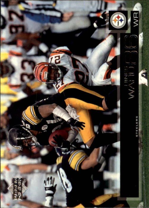 2002 Upper Deck Football "Main Set" Cards #1 to #300 - Picture 202 of 305