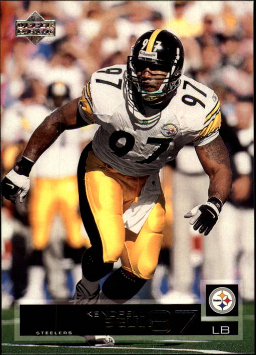 B0188- 2002 Upper Deck FB Card #s 1-200 +Rookies -You Pick- 15+ FREE US SHIP - Picture 256 of 341