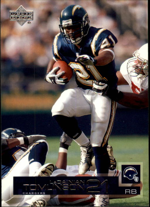 B0188- 2002 Upper Deck FB Card #s 1-200 +Rookies -You Pick- 15+ FREE US SHIP - Picture 262 of 341
