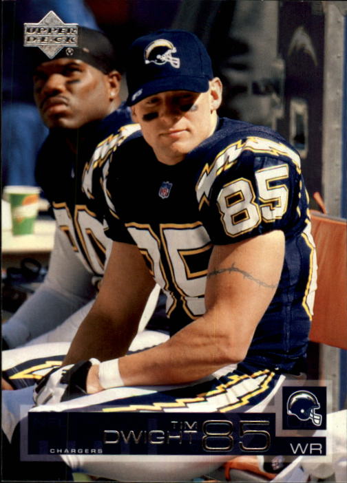 2002 Upper Deck Football "Main Set" Cards #1 to #300 - Picture 212 of 305