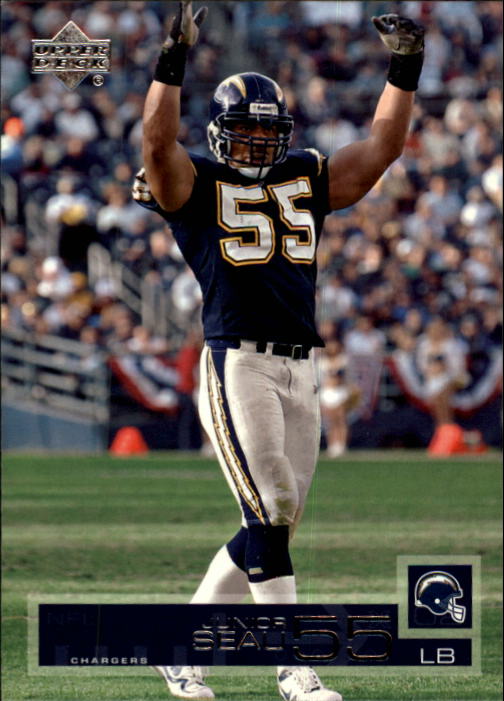 B0188- 2002 Upper Deck FB Card #s 1-200 +Rookies -You Pick- 15+ FREE US SHIP - Picture 268 of 341