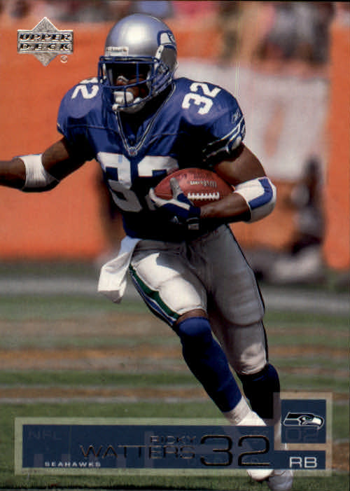 B0188- 2002 Upper Deck FB Card #s 1-200 +Rookies -You Pick- 15+ FREE US SHIP - Picture 284 of 341