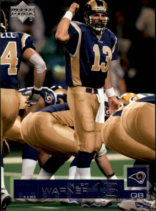 B0188- 2002 Upper Deck FB Card #s 1-200 +Rookies -You Pick- 15+ FREE US SHIP - Picture 290 of 341
