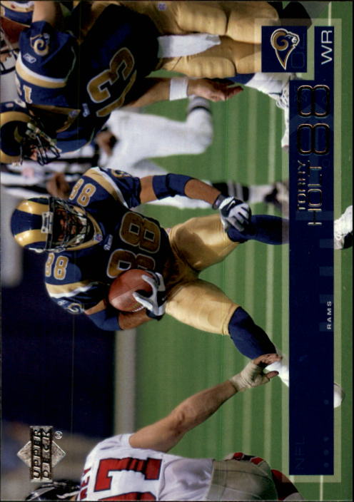 2002 Upper Deck Football "Main Set" Cards #1 to #300 - Picture 238 of 305