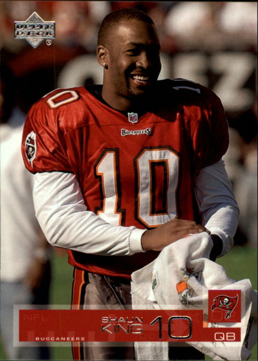 2002 Upper Deck Football "Main Set" Cards #1 to #300 - Picture 242 of 305