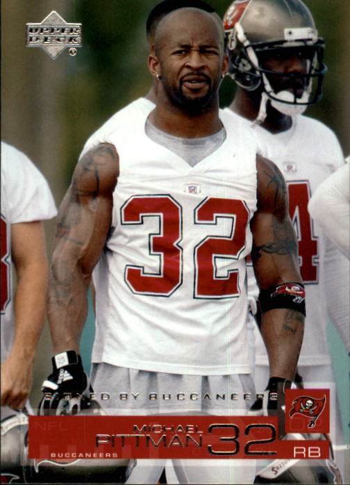 2002 Upper Deck Football "Main Set" Cards #1 to #300 - Picture 248 of 305
