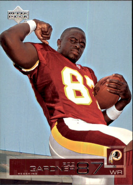 2002 Upper Deck Football "Main Set" Cards #1 to #300 - Picture 268 of 305