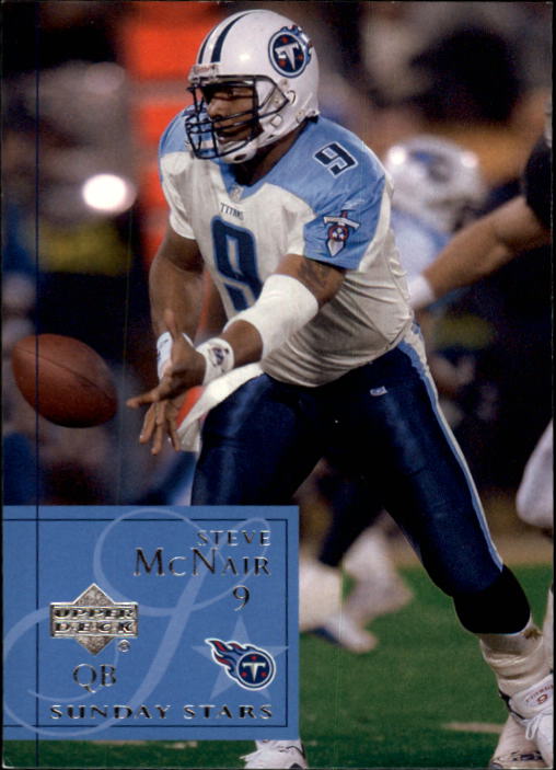2002 Upper Deck Football "Main Set" Cards #1 to #300 - Picture 280 of 305