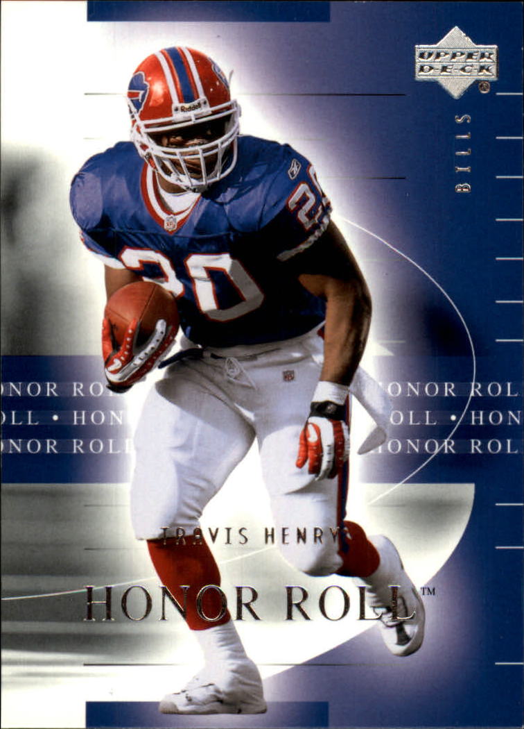 2002 Honor Roll (Upper Deck) Football "Main Set" Cards #1 to #166 - Picture 14 of 191