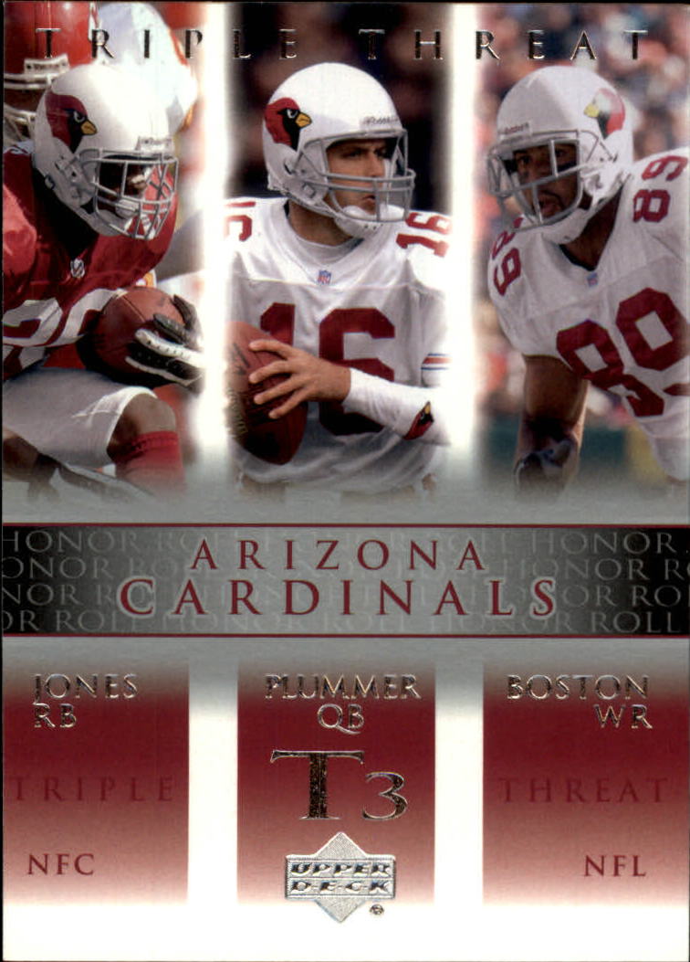 2002 Honor Roll (Upper Deck) Football "Main Set" Cards #1 to #166 - Picture 116 of 191
