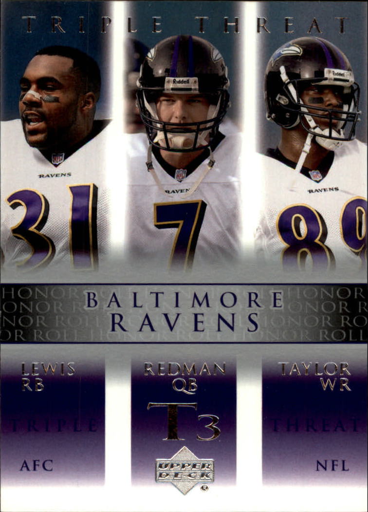 2002 Honor Roll (Upper Deck) Football "Main Set" Cards #1 to #166 - Picture 120 of 191