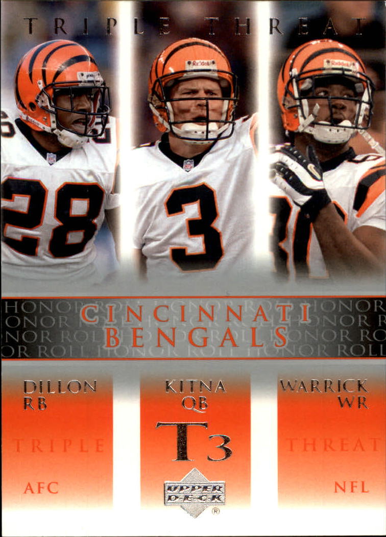 2002 Honor Roll (Upper Deck) Football "Main Set" Cards #1 to #166 - Picture 126 of 191