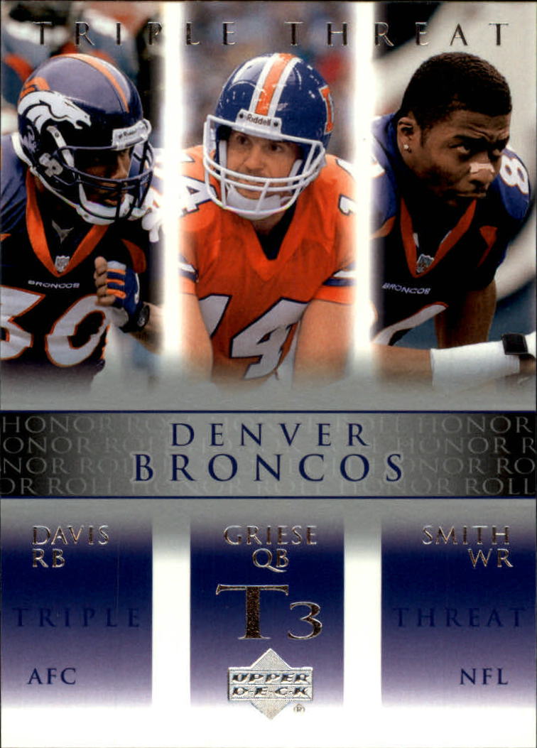 2002 Honor Roll (Upper Deck) Football "Main Set" Cards #1 to #166 - Picture 130 of 191