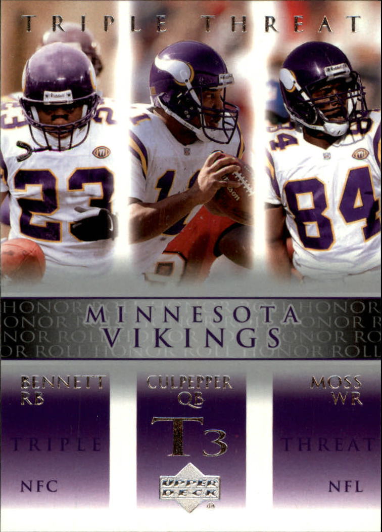 2002 Honor Roll (Upper Deck) Football "Main Set" Cards #1 to #166 - Picture 144 of 191