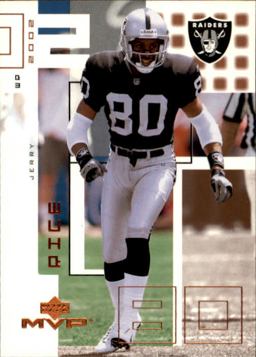 Jerry Rice cards (2000-2022) 49ers Raiders - You Choose - Bild 125 von 227