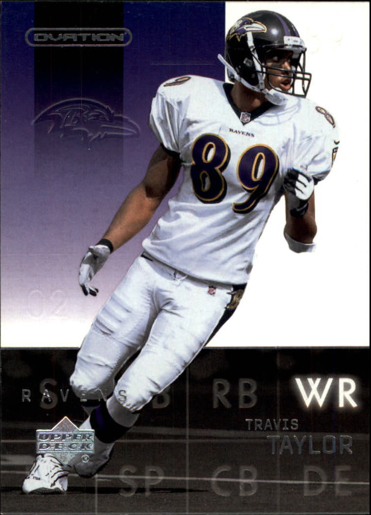 2002 Ovation (Upper Deck) Football Cards - Picture 6 of 63