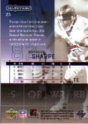 2002 Ovation (Upper Deck) Football Cards - Picture 21 of 63