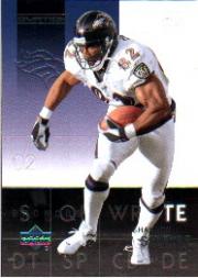 2002 Ovation (Upper Deck) Football Cards - Picture 20 of 63