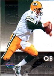 2002 Ovation (Upper Deck) Football Cards - Picture 26 of 63
