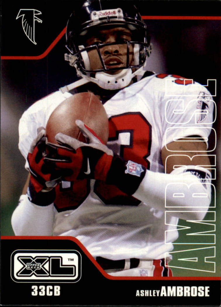 2002 XL (Upper Deck) Football "Main Set" Cards #16 to #300 - Picture 2 of 315