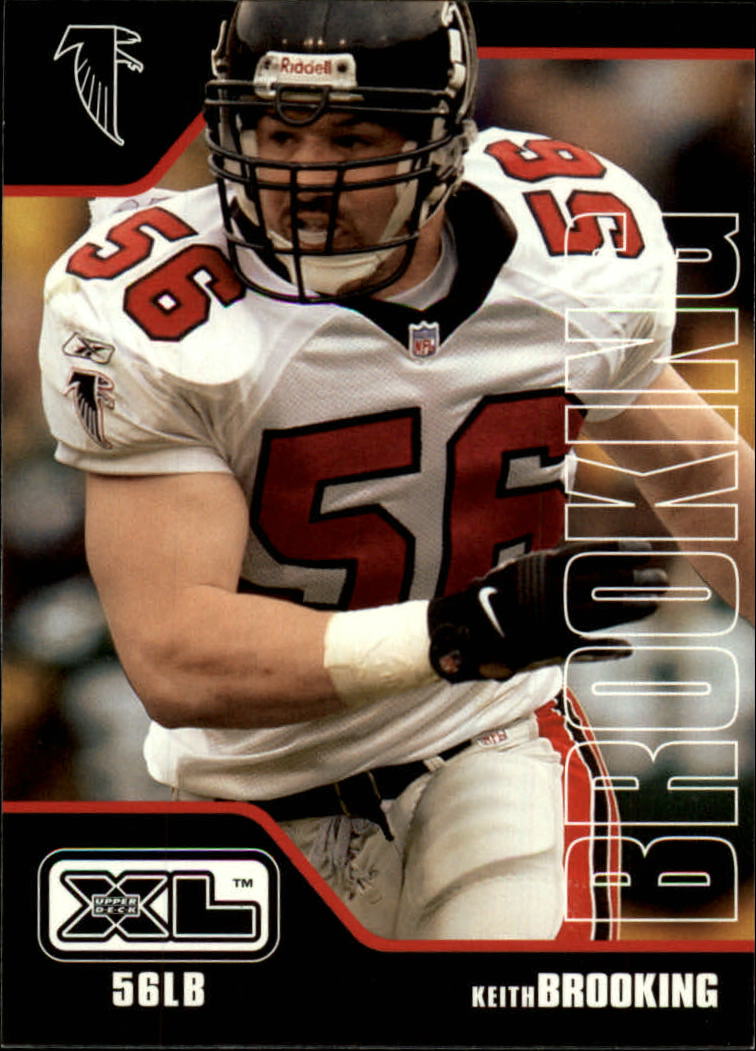 2002 XL (Upper Deck) Football "Main Set" Cards #16 to #300 - Picture 12 of 315