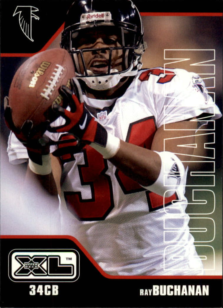2002 XL (Upper Deck) Football "Main Set" Cards #16 to #300 - Picture 16 of 315
