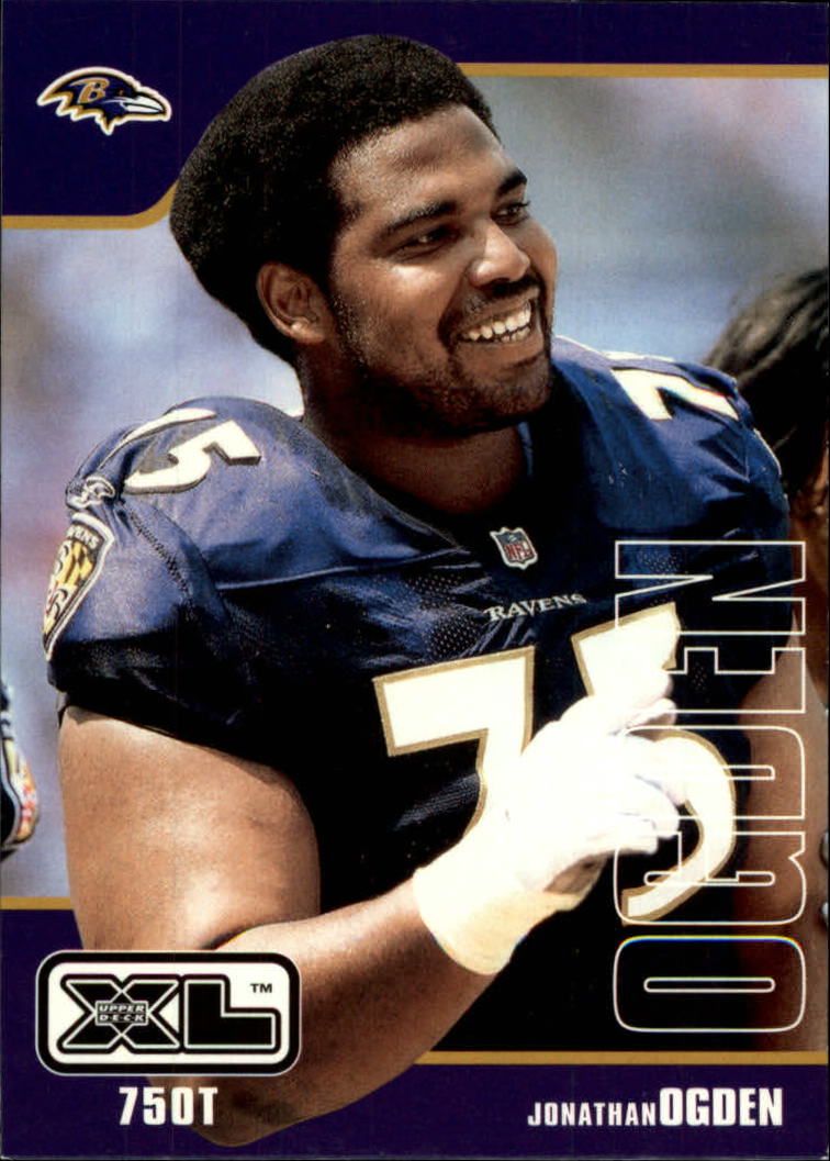 2002 XL (Upper Deck) Football "Main Set" Cards #16 to #300 - Picture 24 of 315