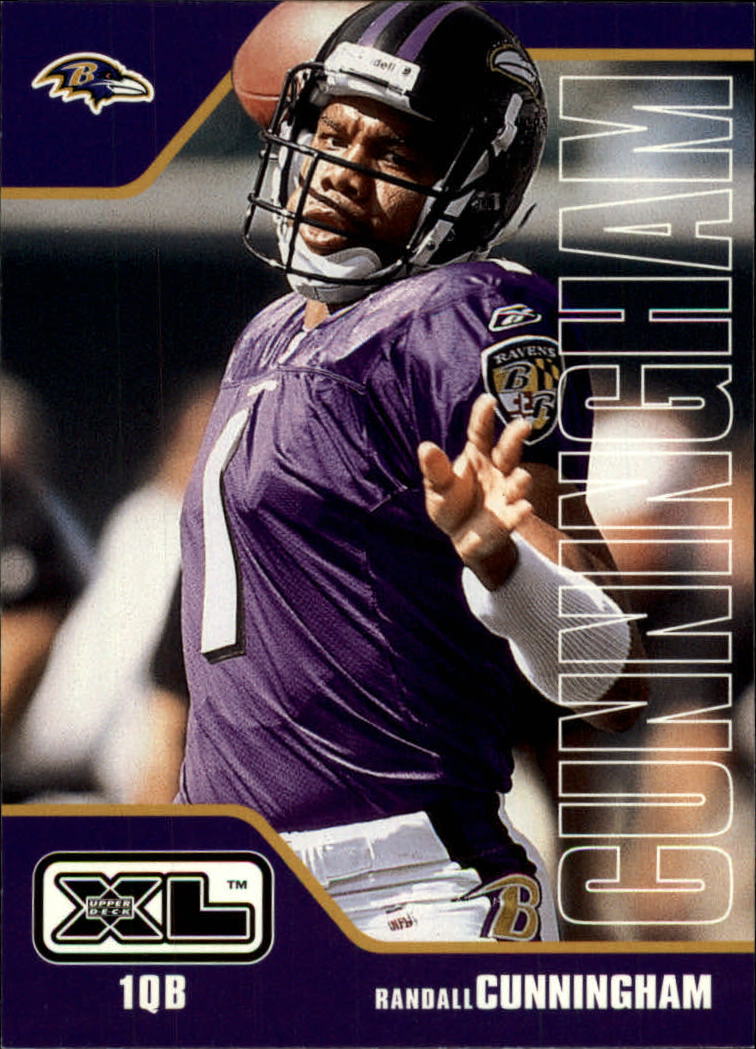 2002 XL (Upper Deck) Football "Main Set" Cards #16 to #300 - Picture 28 of 315