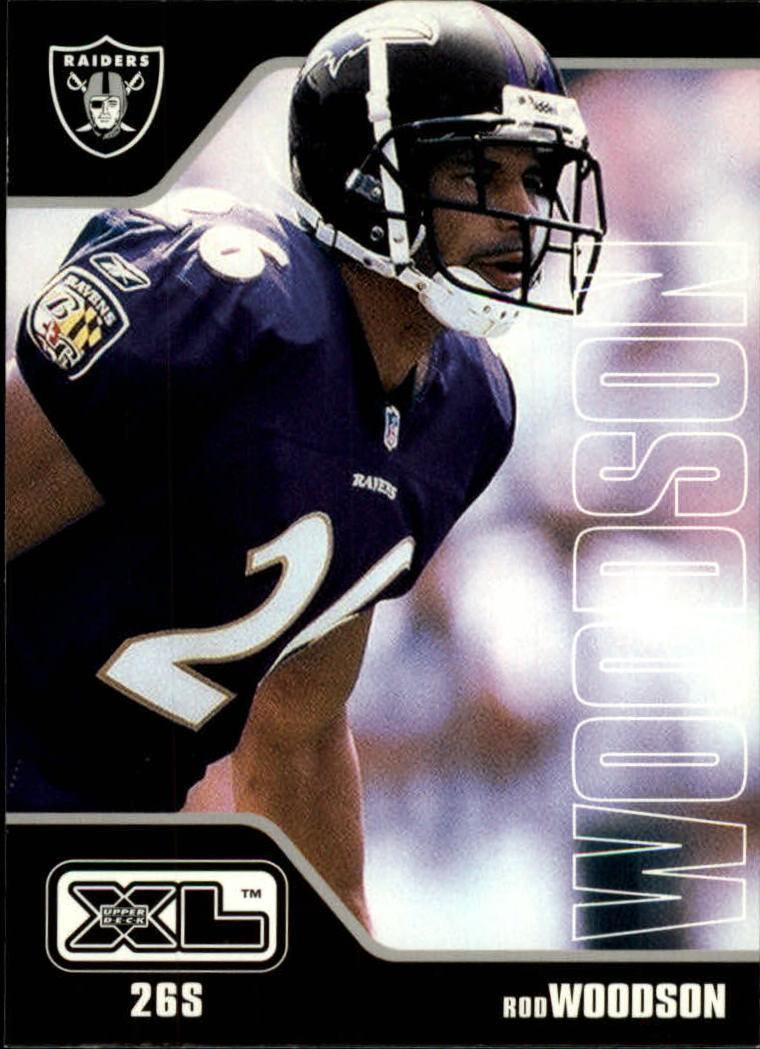 2002 XL (Upper Deck) Football "Main Set" Cards #16 to #300 - Picture 30 of 315